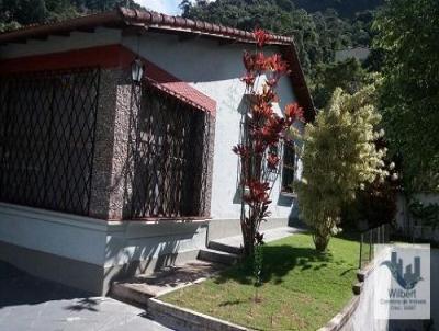 Casa para Venda, em Petrópolis, bairro Quissamã, 4 dormitórios, 3 banheiros, 1 suíte, 4 vagas