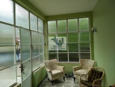 Casa para Venda, em Petrópolis, bairro Quissamã, 5 dormitórios, 2 banheiros, 3 vagas